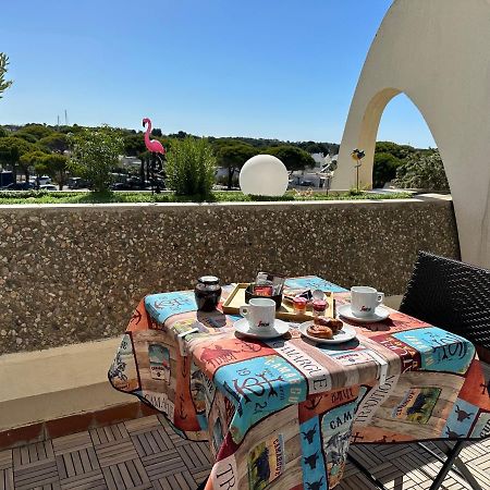 Superbe Studio, Terrasse, Piscine, Parking Льо Гро-дю-Роа Екстериор снимка