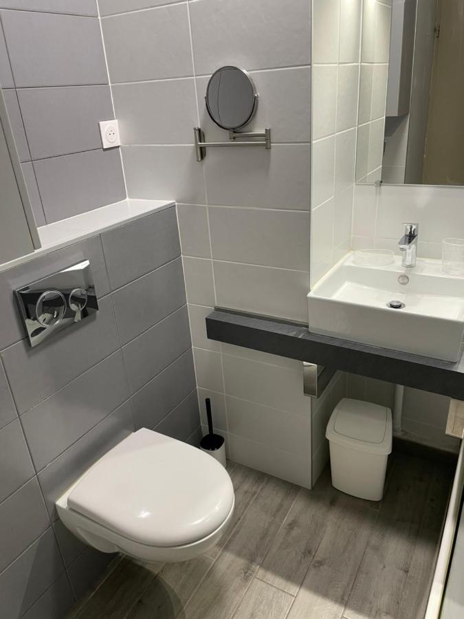 Superbe Studio, Terrasse, Piscine, Parking Льо Гро-дю-Роа Екстериор снимка