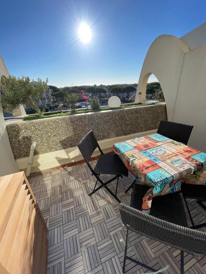 Superbe Studio, Terrasse, Piscine, Parking Льо Гро-дю-Роа Екстериор снимка